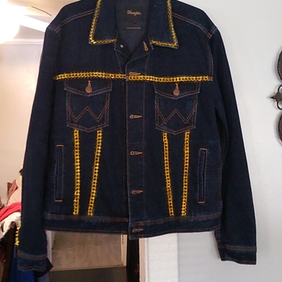 Wrangler Other - Sold